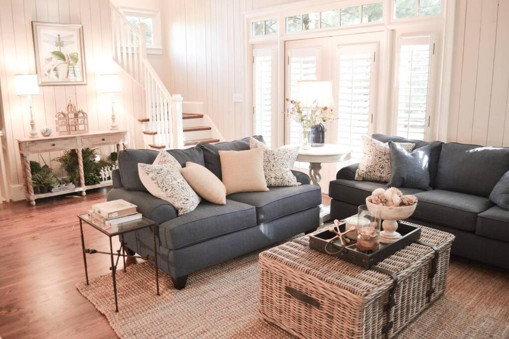 Cozy Cottage In Big Canoe Jasper Extérieur photo