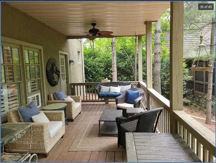 Cozy Cottage In Big Canoe Jasper Extérieur photo